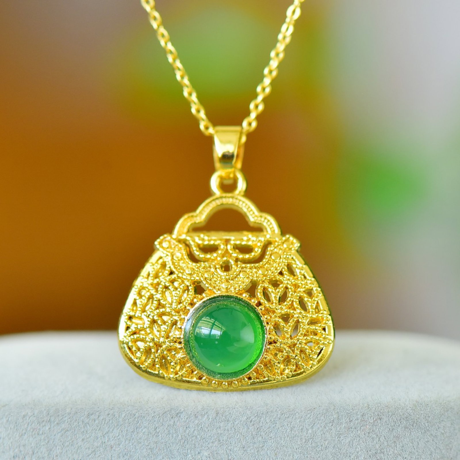 An Exquisite Pendant - 2