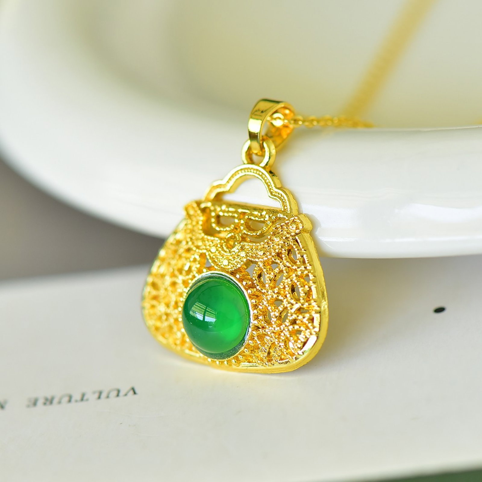 An Exquisite Pendant - 3