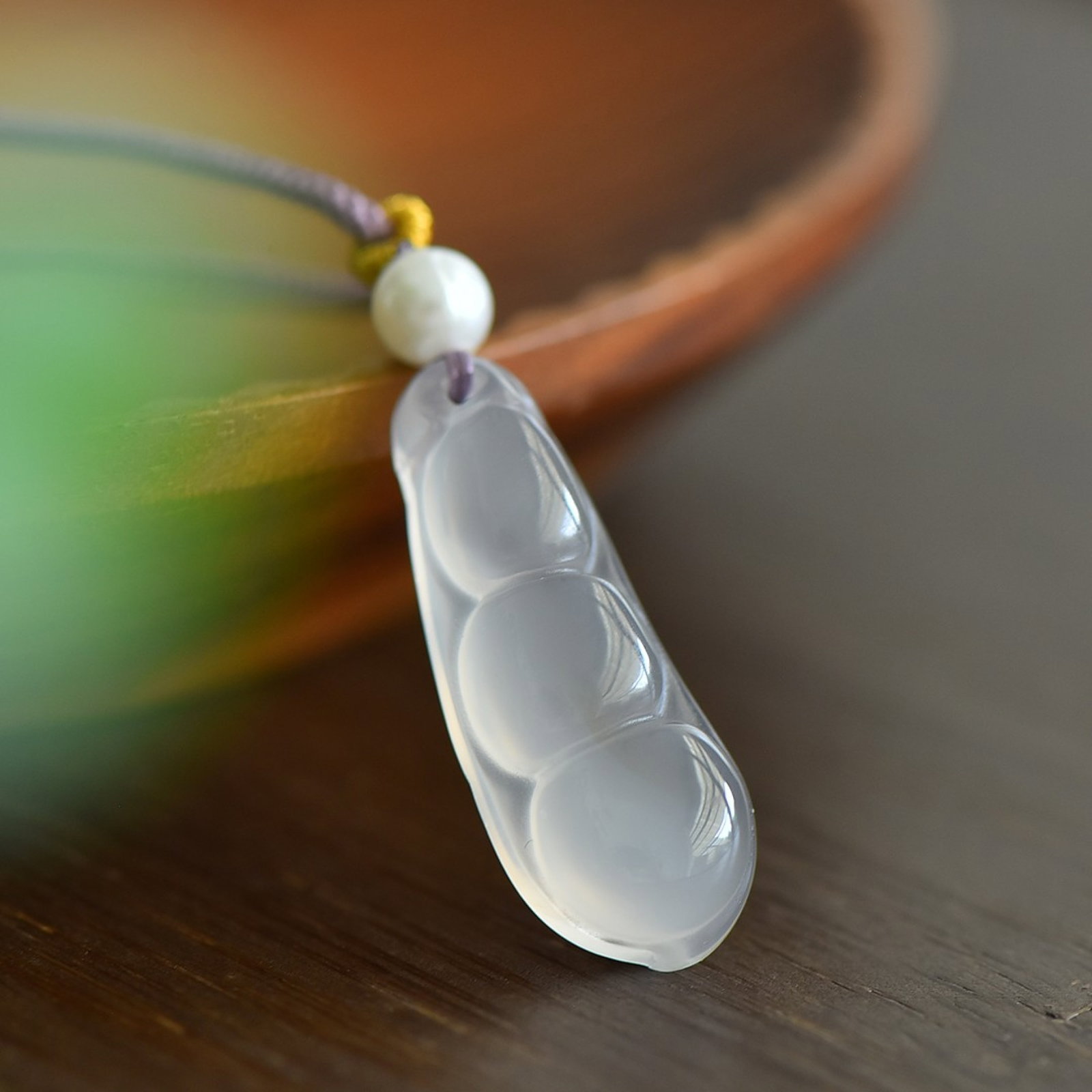 An Exquisite Pendant - 2