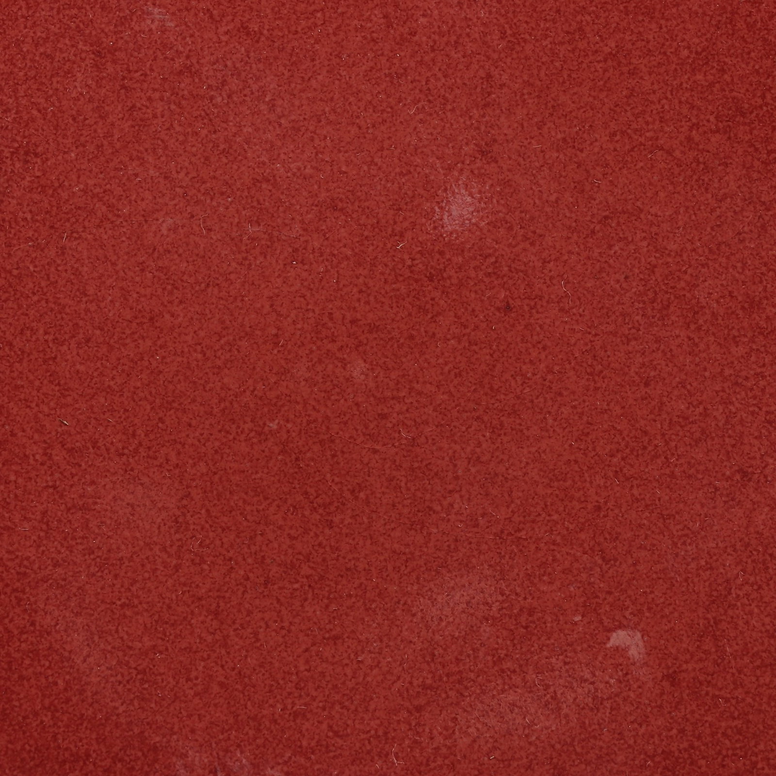 An Exquisite Ruby red-Glazed Plate - 5
