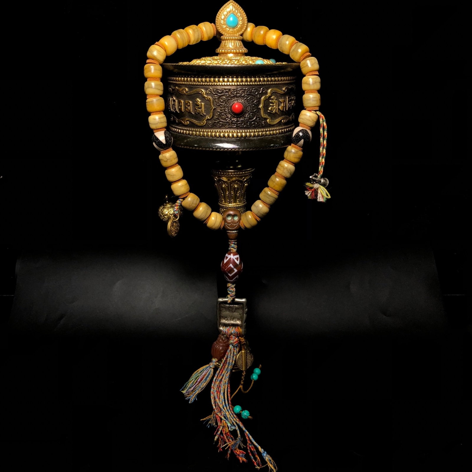 A Precious Yak Bone Bracelets - 2