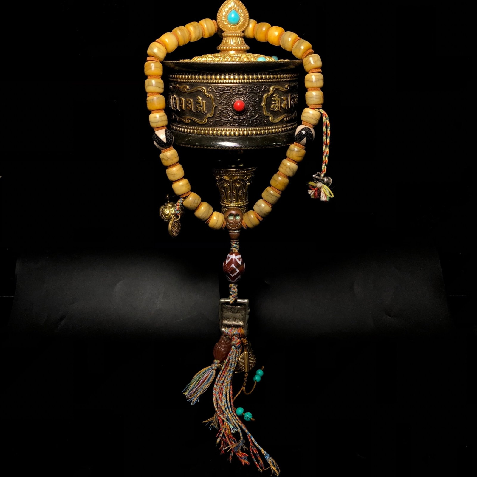 A Precious Yak Bone Bracelets - 3