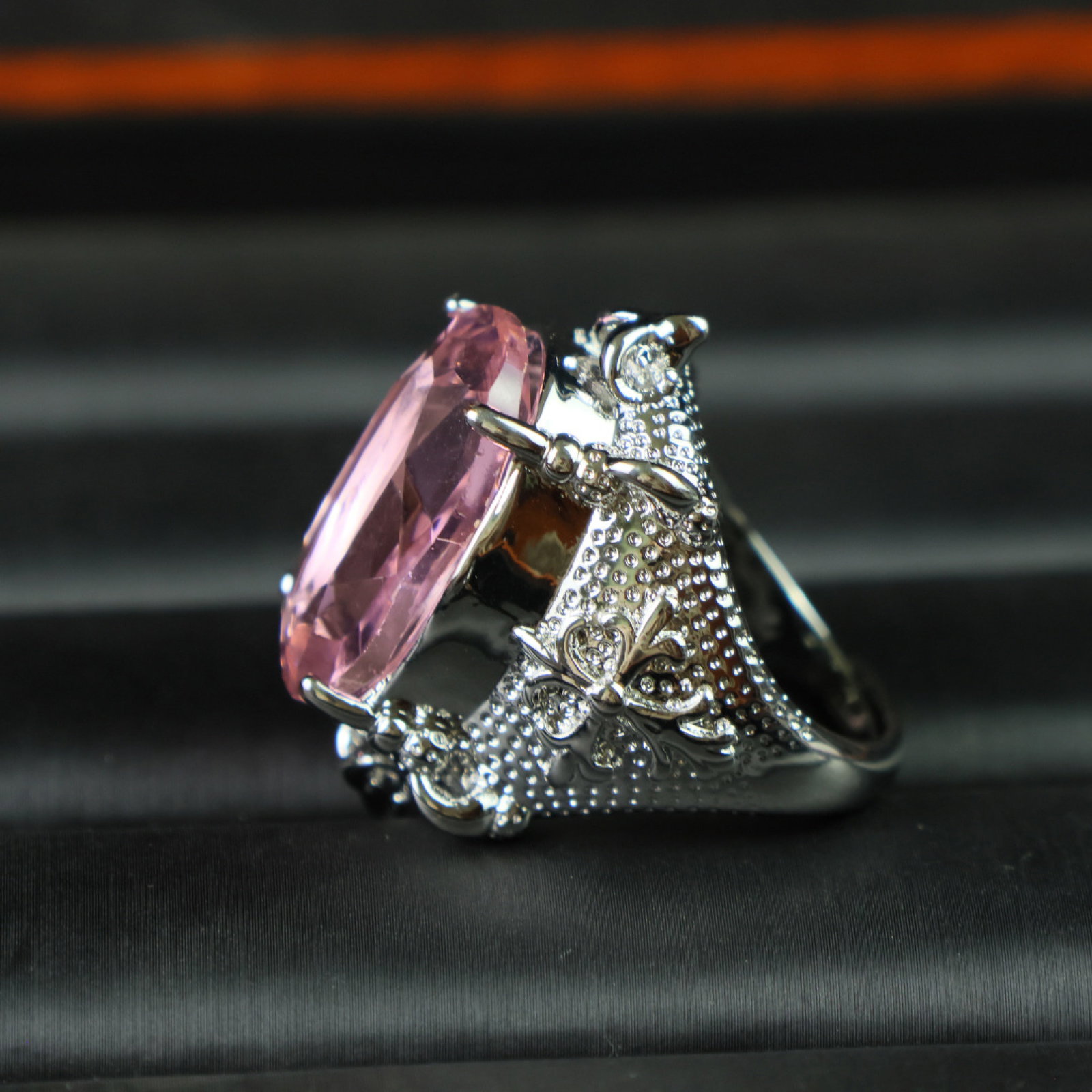 An Exquisite Ring - 6