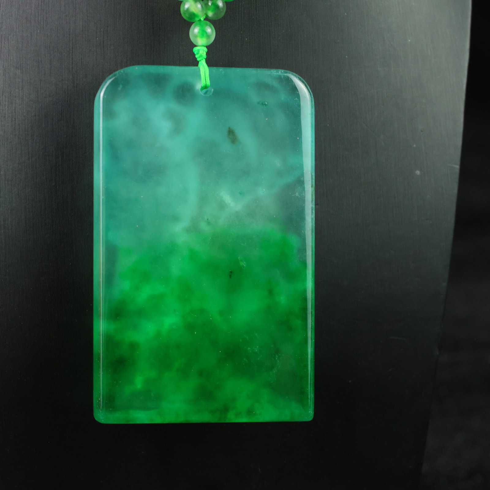 An Exquisite Landscape Pattern Pendant - 5