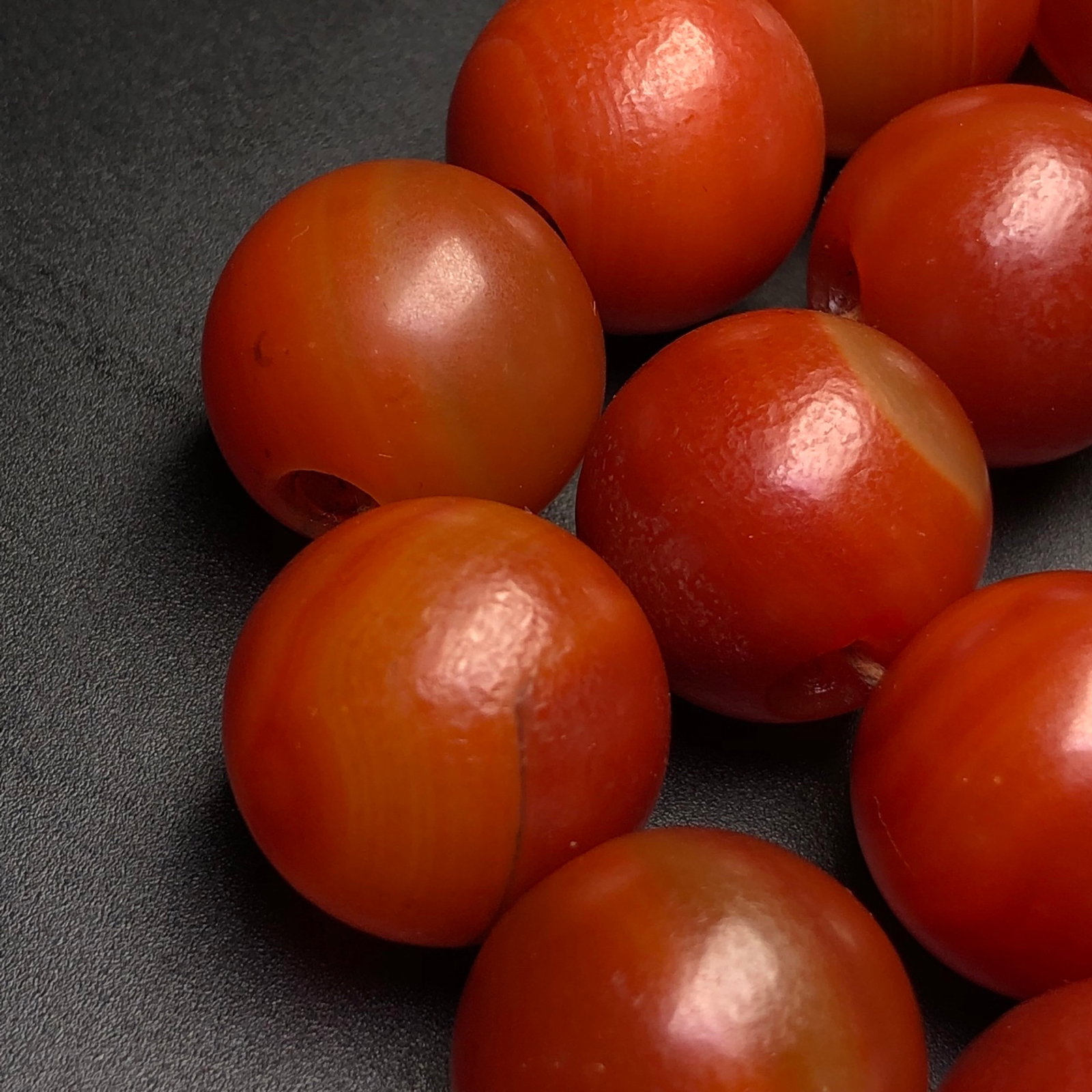 A Precious Agate Bracelets - 8