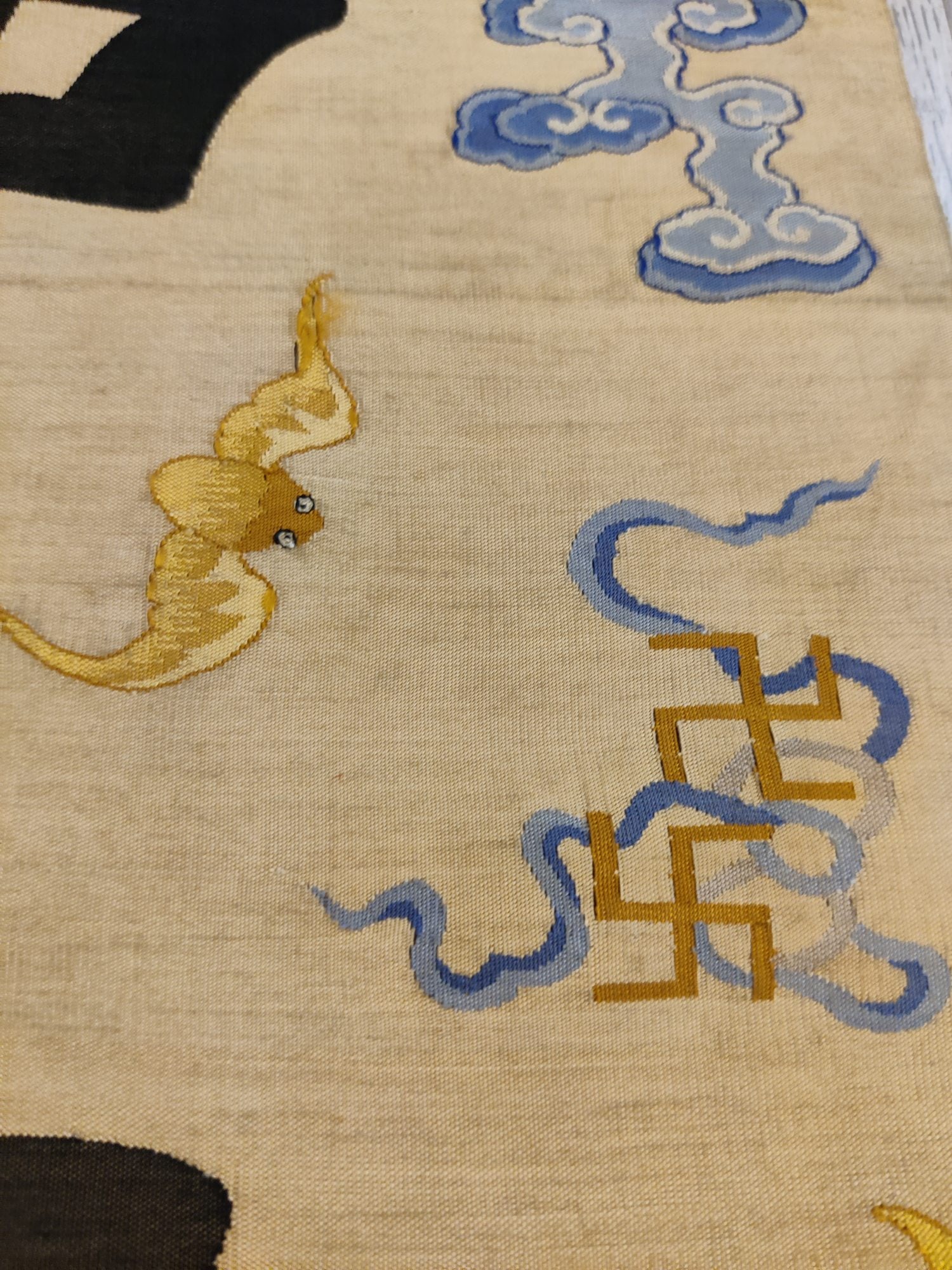 Kesi Calligraphy Couplets - 6