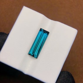 3.34Ctw Natural Tourmaline Loose