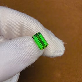 1.85Ctw Natural Tourmaline Loose