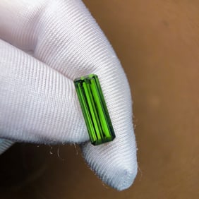 3.67Ctw Natural Tourmaline Loose
