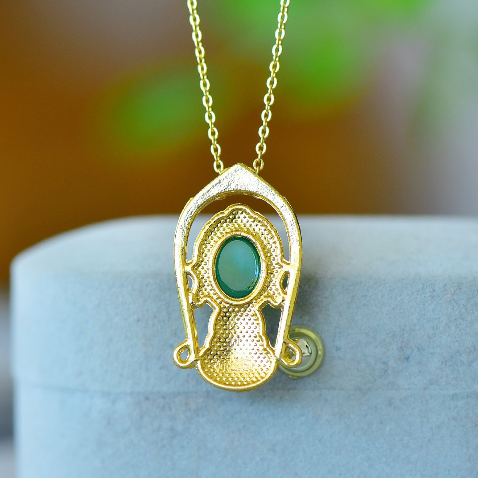 An Exquisite Pendant - 5