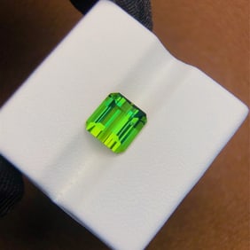 2.97Ctw Natural Tourmaline Loose