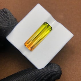 8.04Ctw Natural Tourmaline Loose