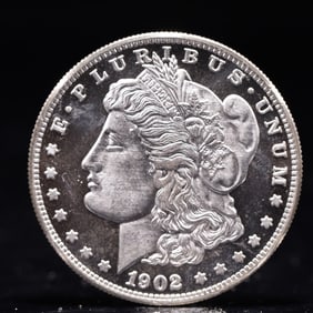 USA Morgan Dollar 1902 Coin