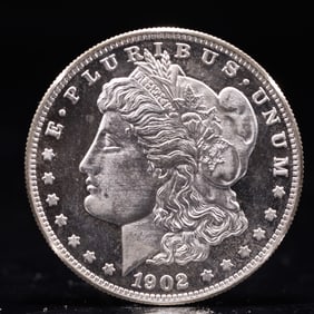 USA Morgan Dollar 1902 Coin