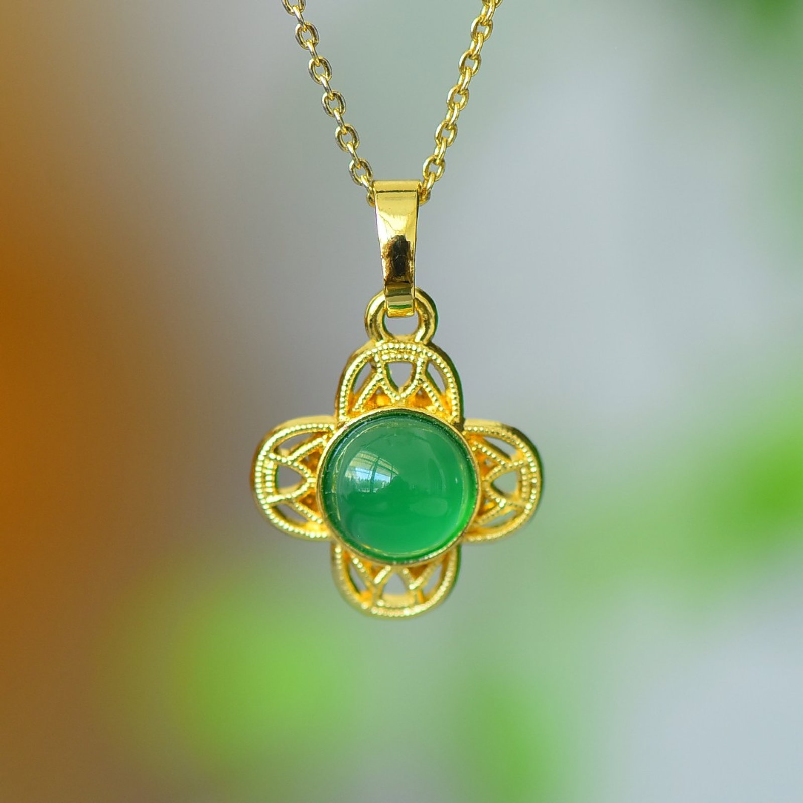 An Exquisite Pendant - 2