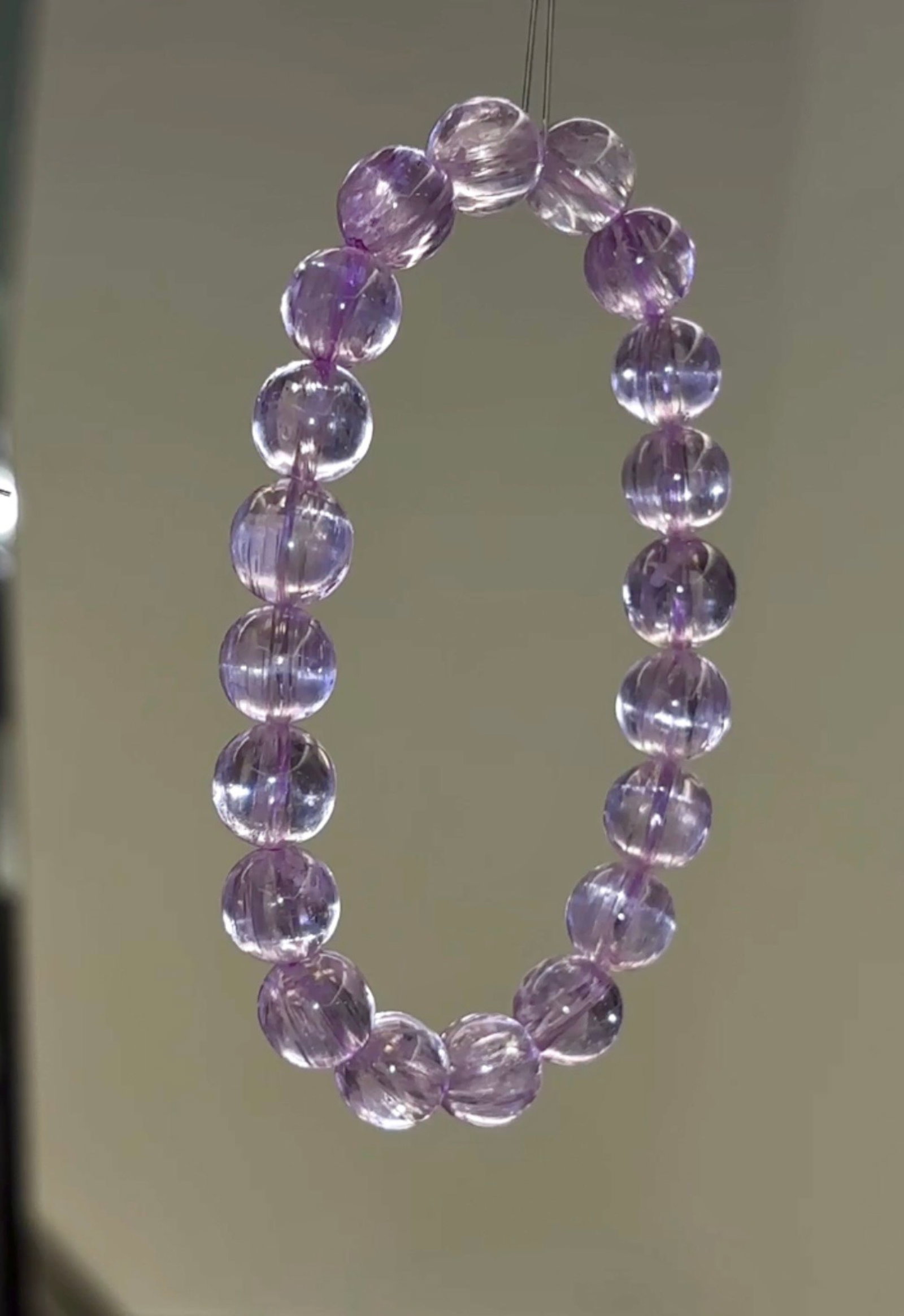 An Exquisite Crystal Bracelets - 2