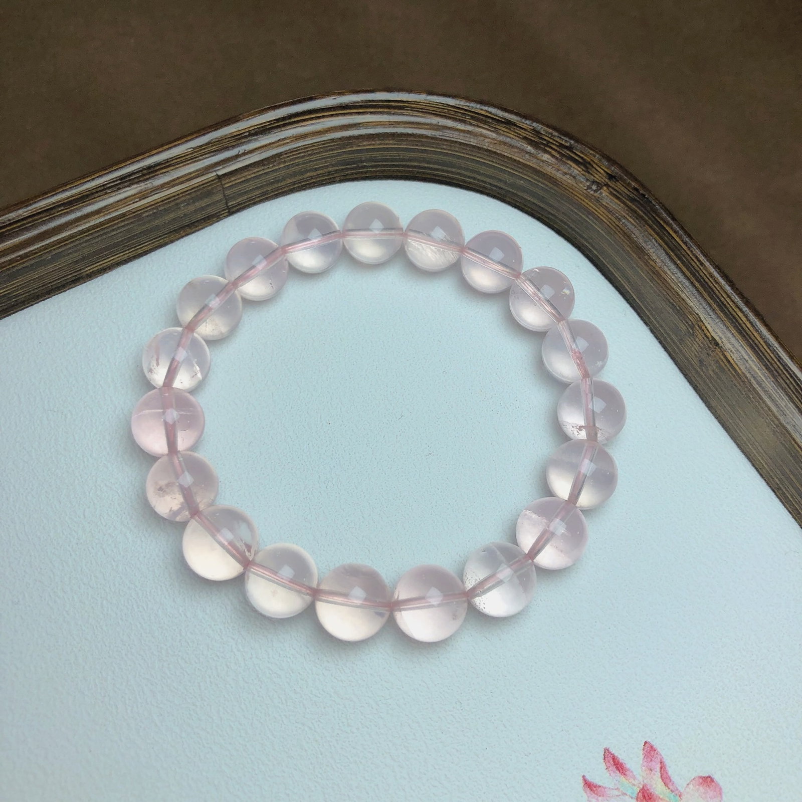 An Exquisite Crystal Bracelet (1 of 2)