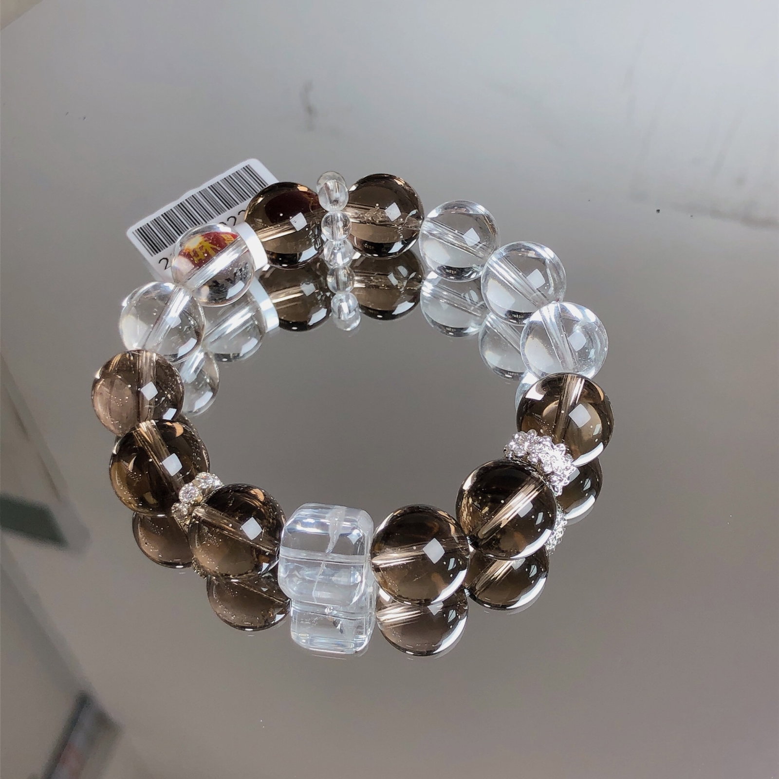 An Exquisite Crystal Bracelets - 2
