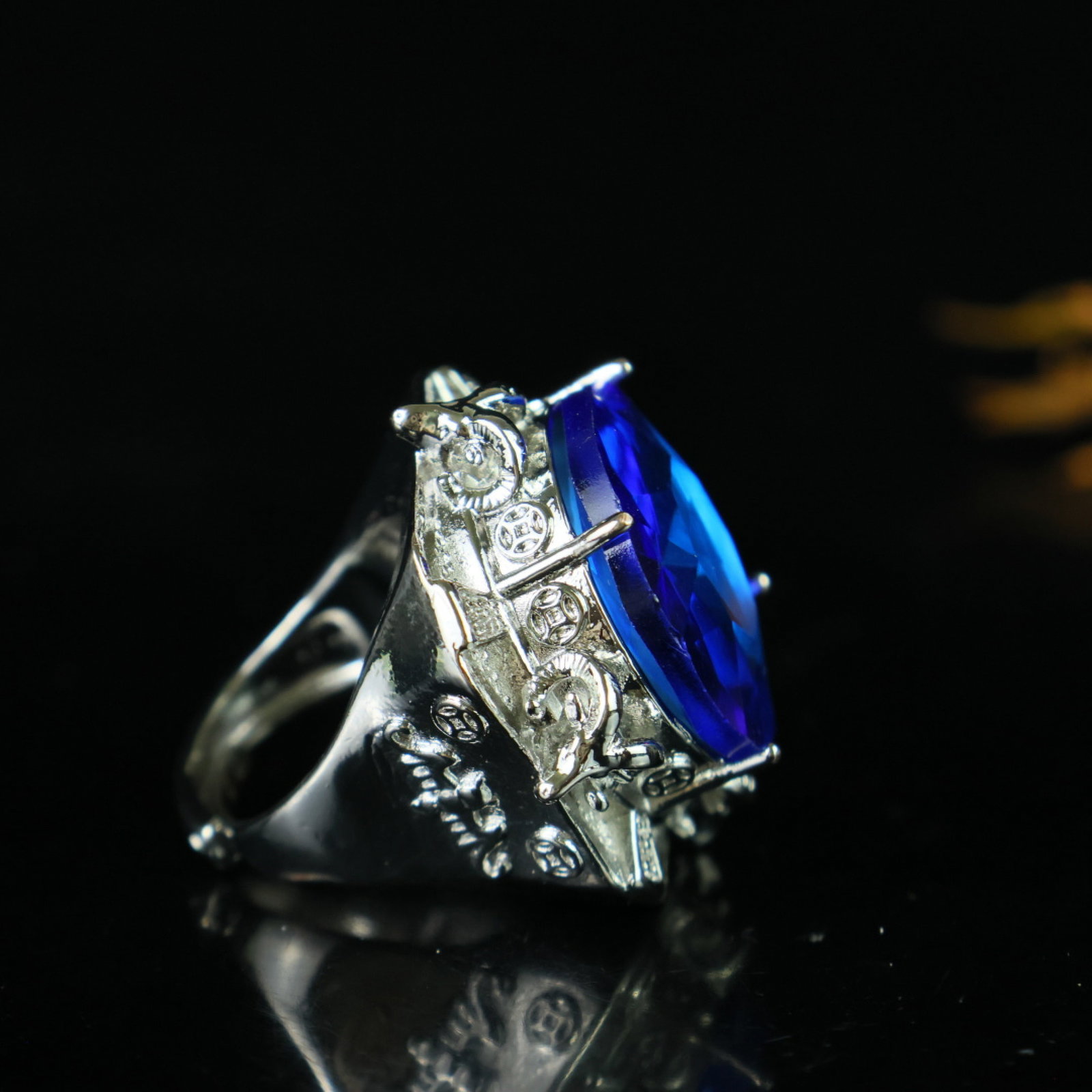 An Exquisite Ring - 2