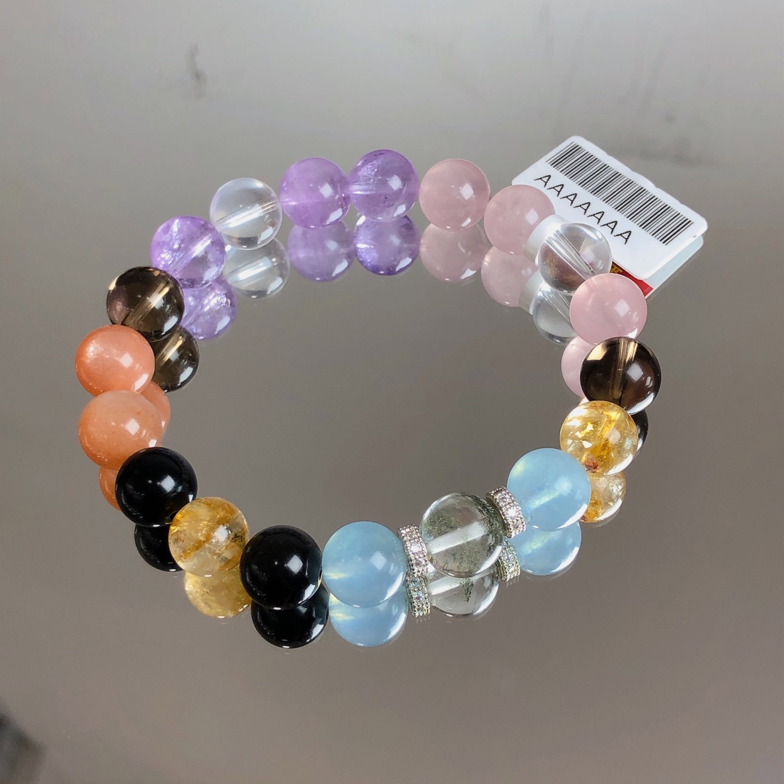 An Exquisite Crystal Bracelets - 2