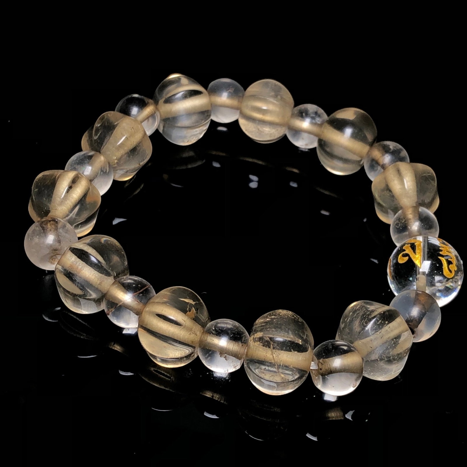 A Precious Crystal Bracelets - 9