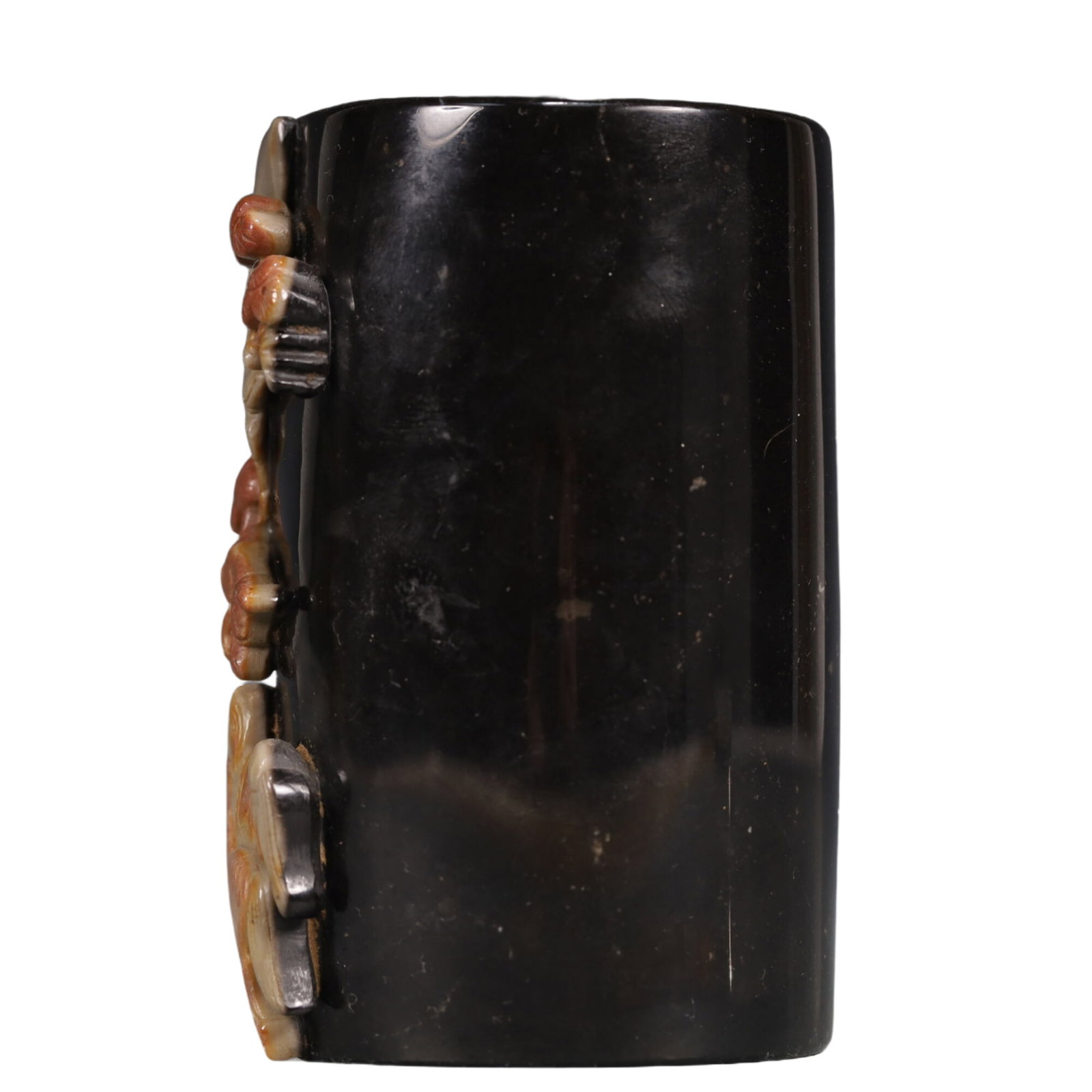 An Exquisite Agate Auspicious Beast Pattern Cup - 2