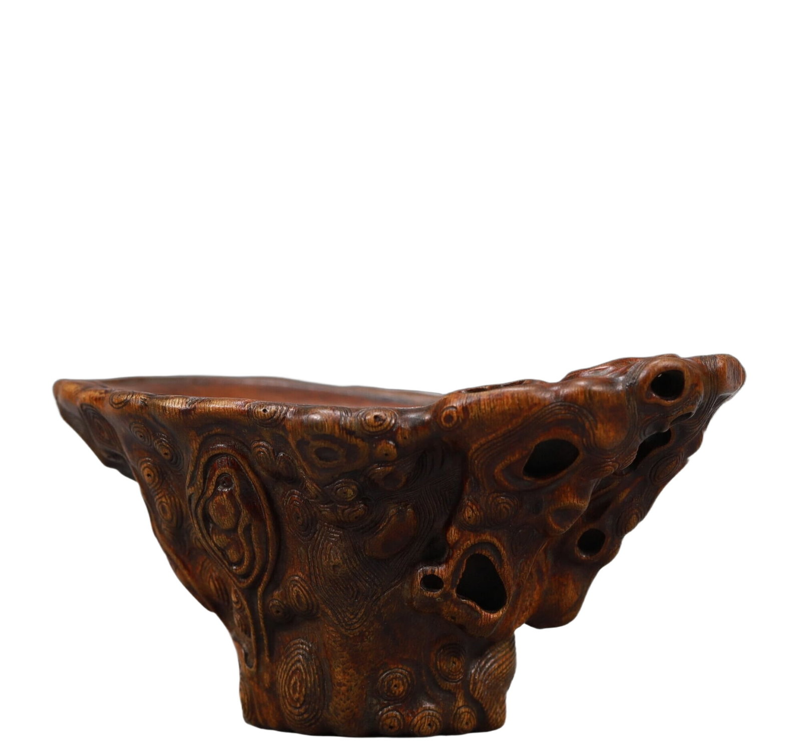 A Marvelous Eaglewood Cup - 2