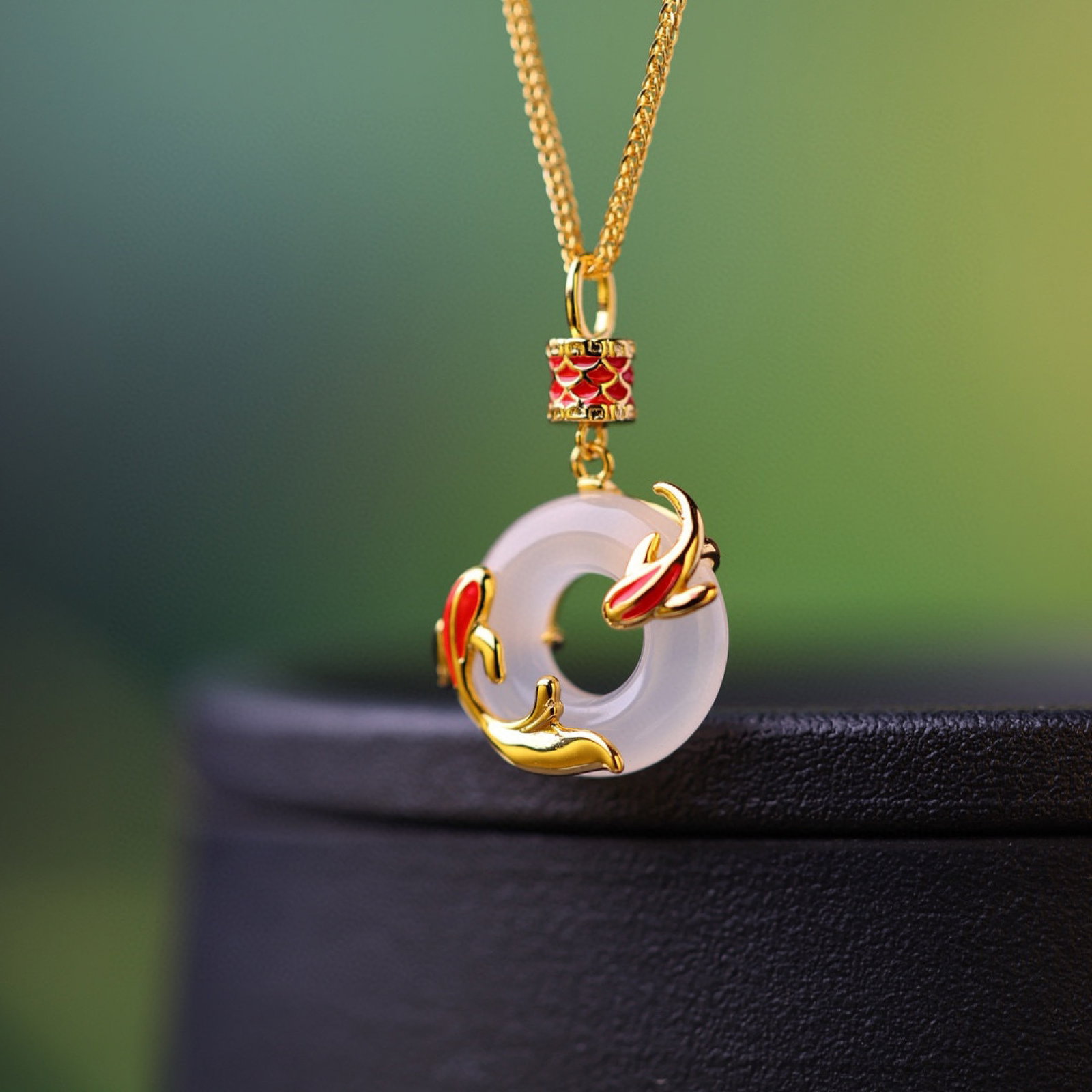An Exquisite Pendant - 2