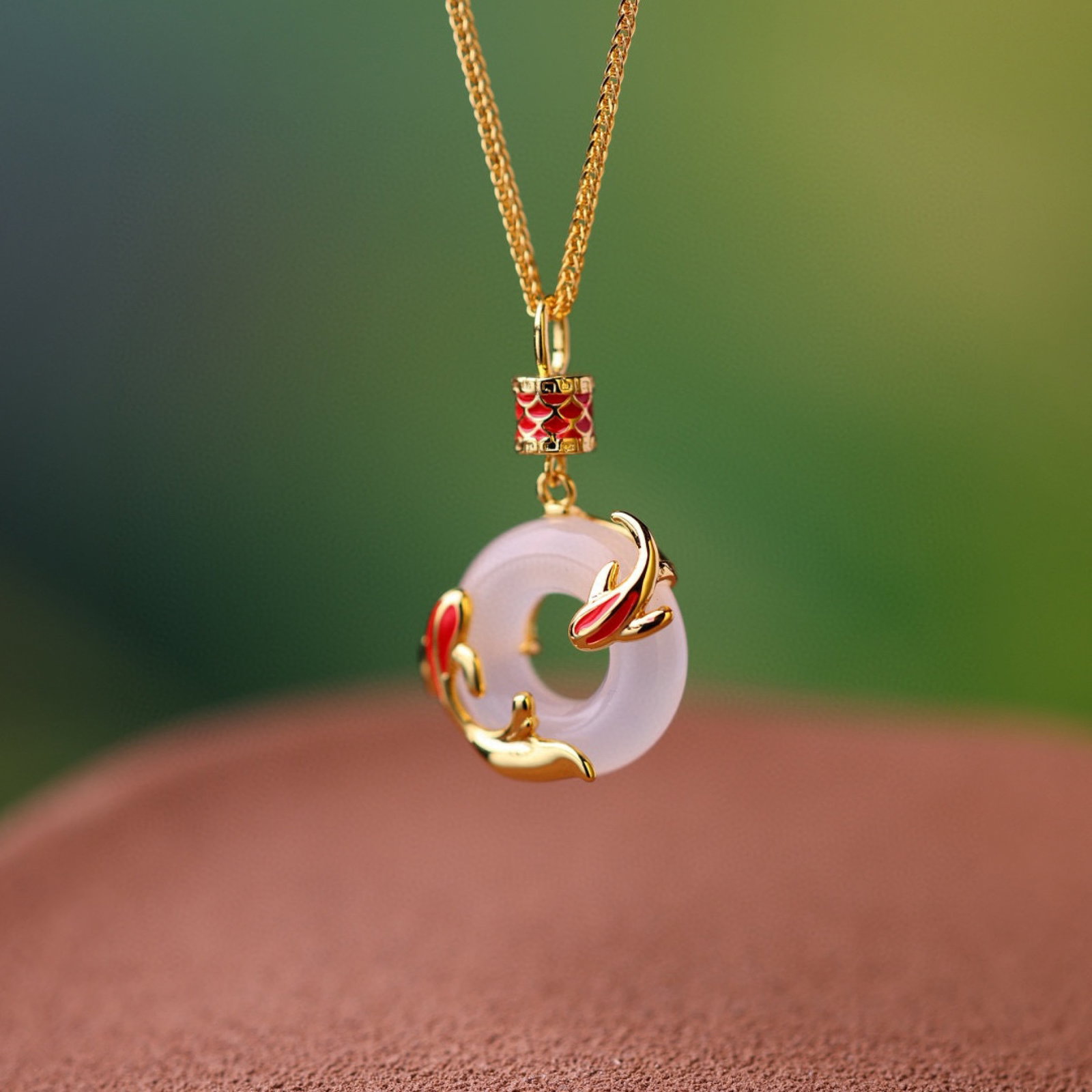 An Exquisite Pendant - 4