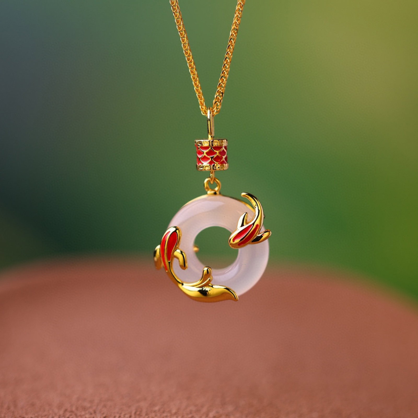 An Exquisite Pendant - 5