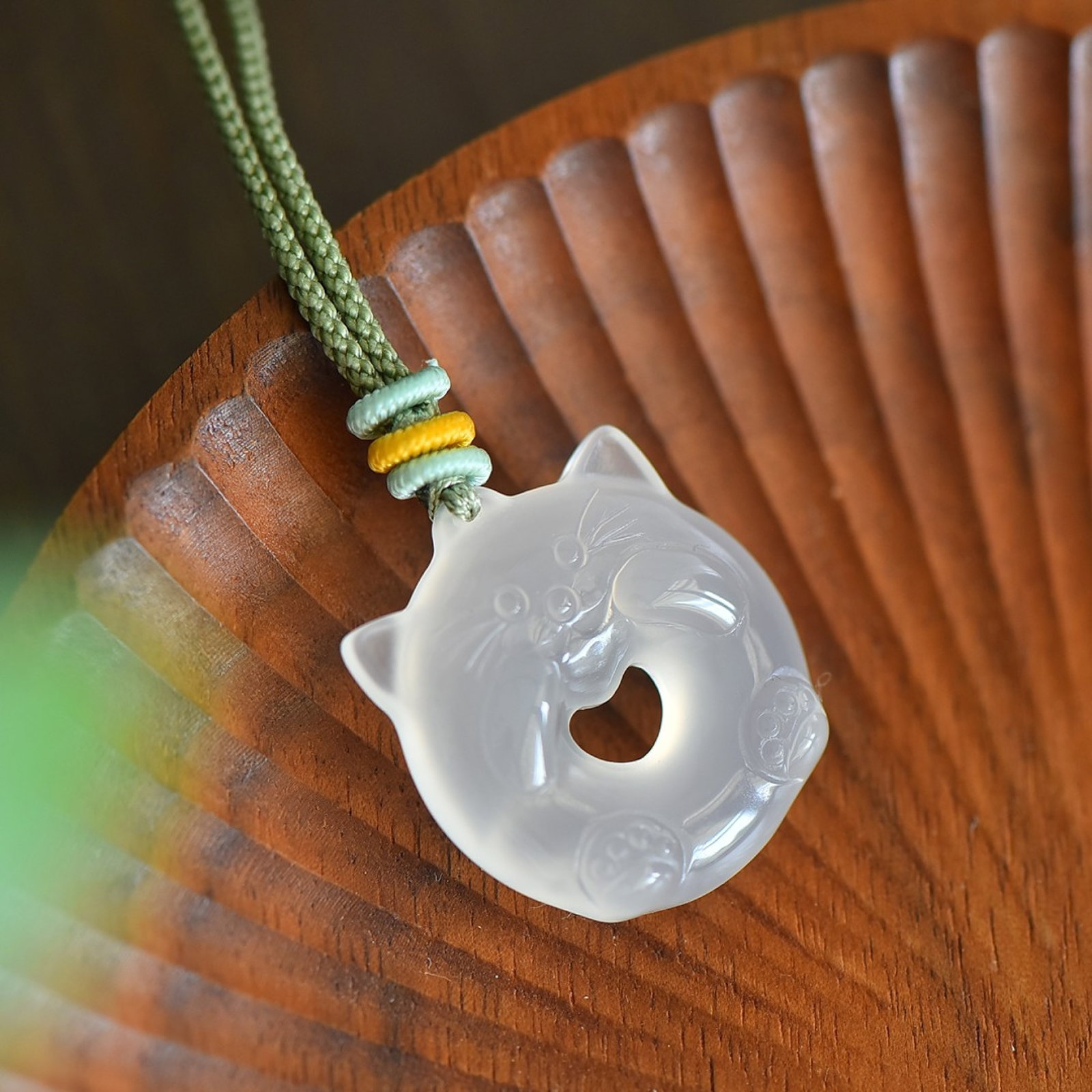 An Exquisite Pendant - 3