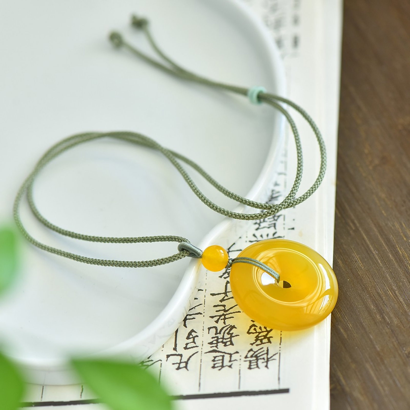An Exquisite Pendant - 5