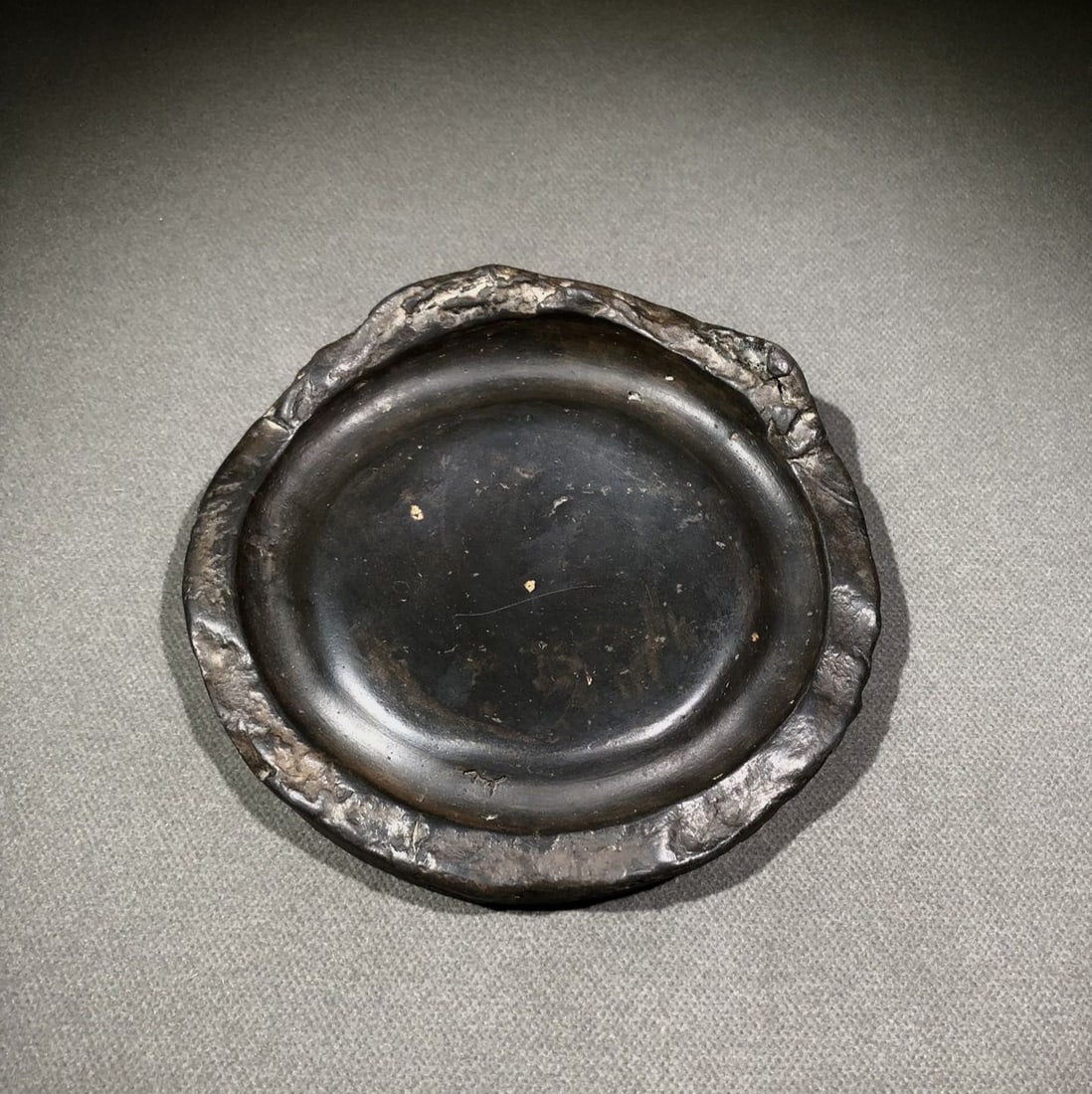 An Exquisite Stone Inkstone - 2