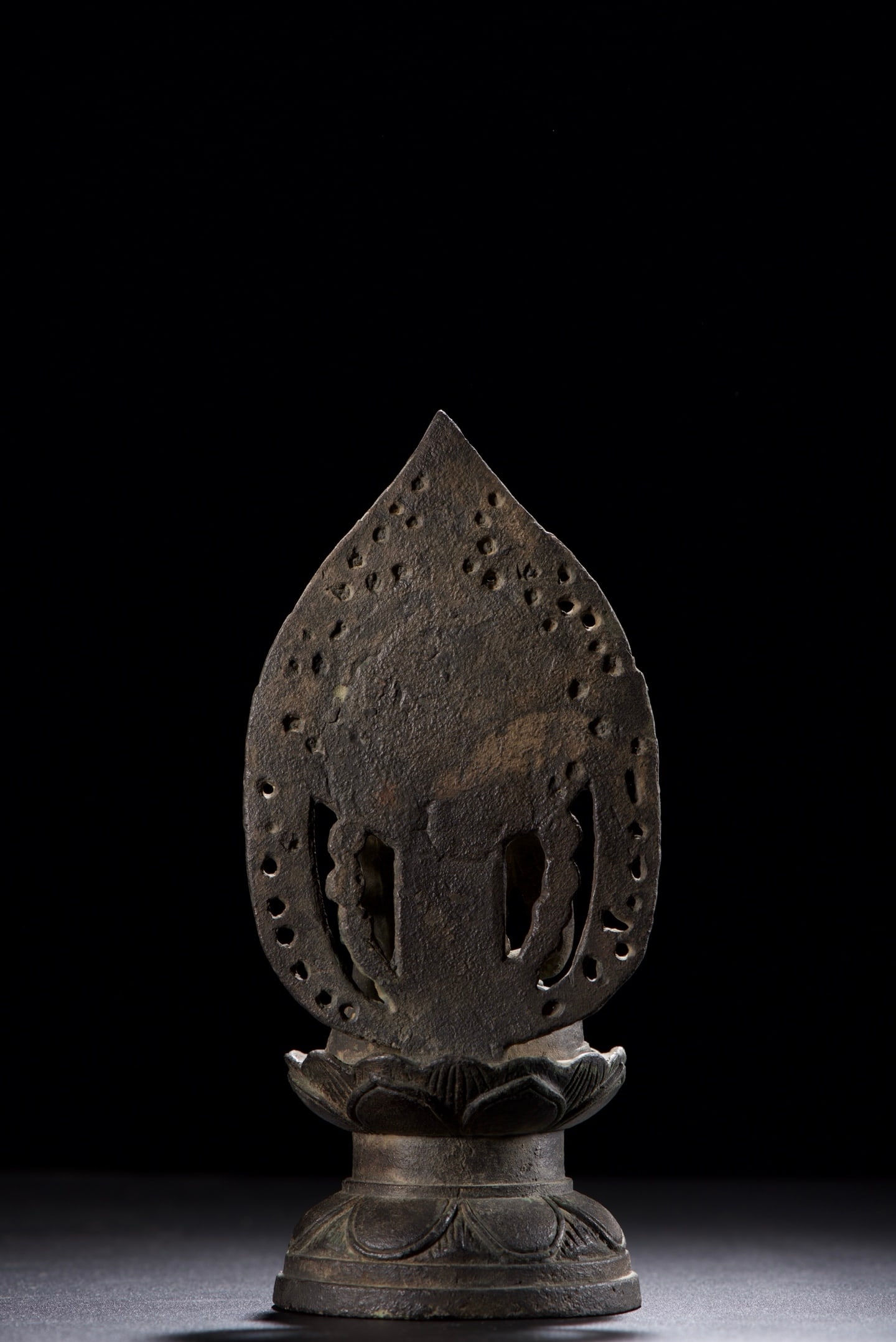 An Exquisite Copper Buddha Statue - 7