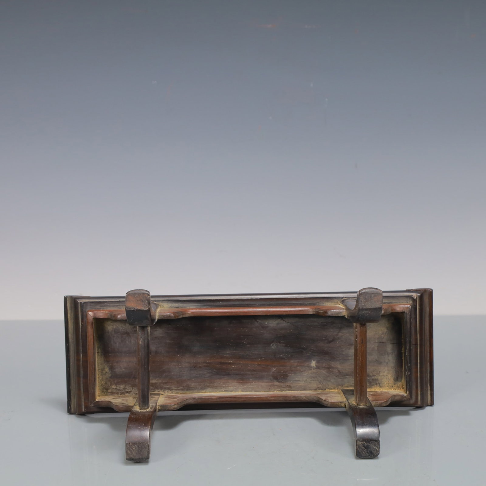 An Exquisite Redwood Table - 5