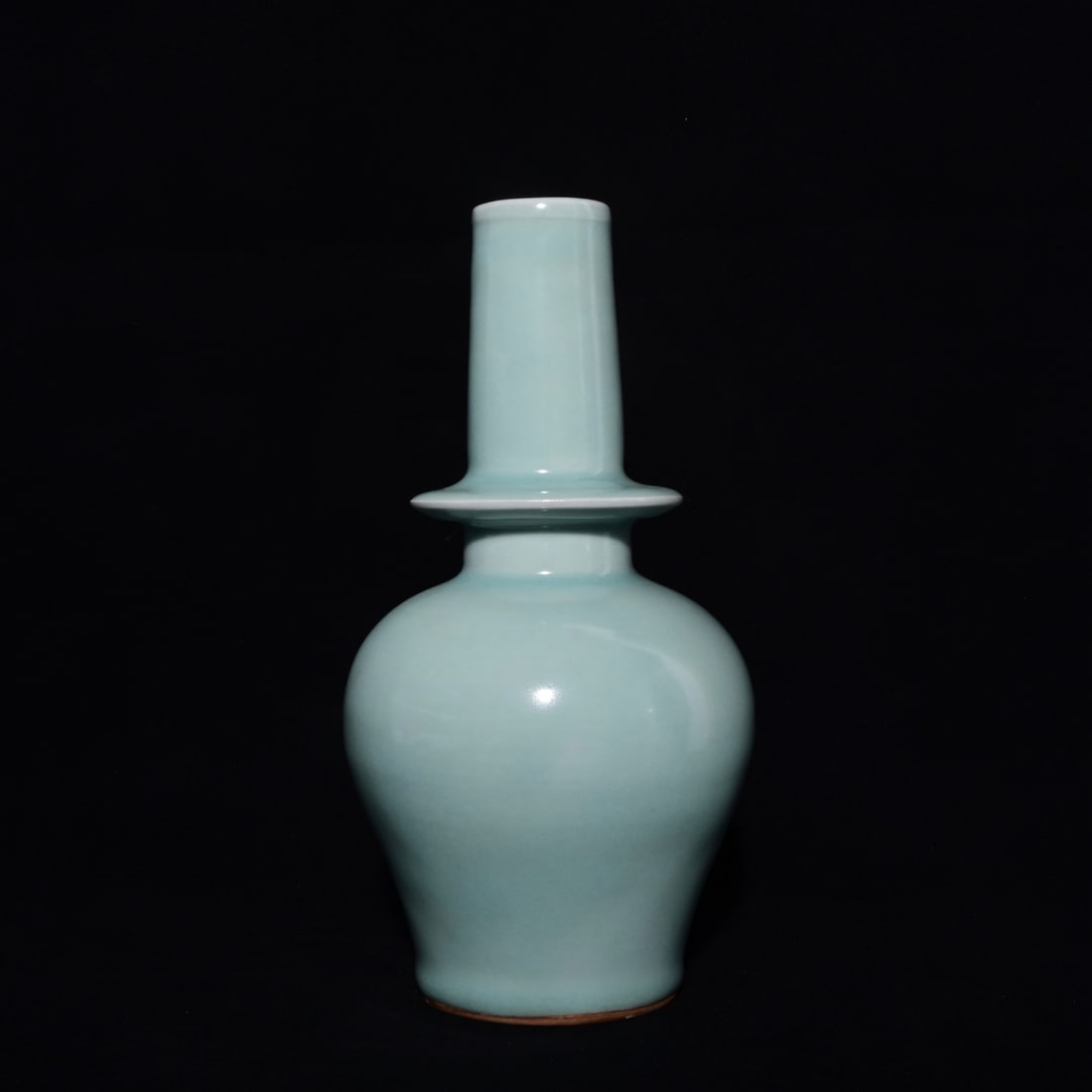 An Exquisite Longquan yao Celadon Glazed Vase, (1 of 9)