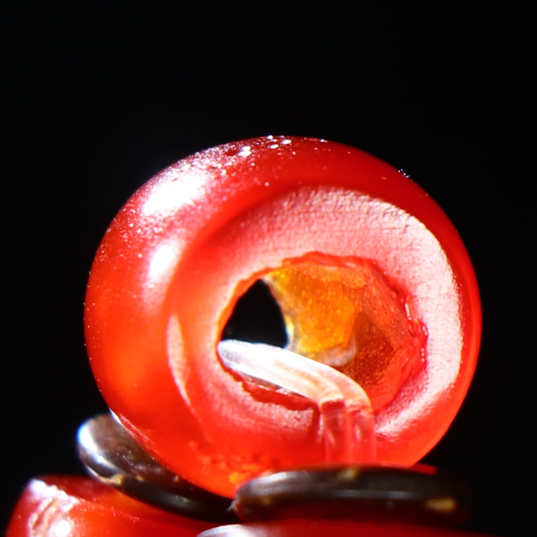 An Exquisite Agate Bracelets - 7