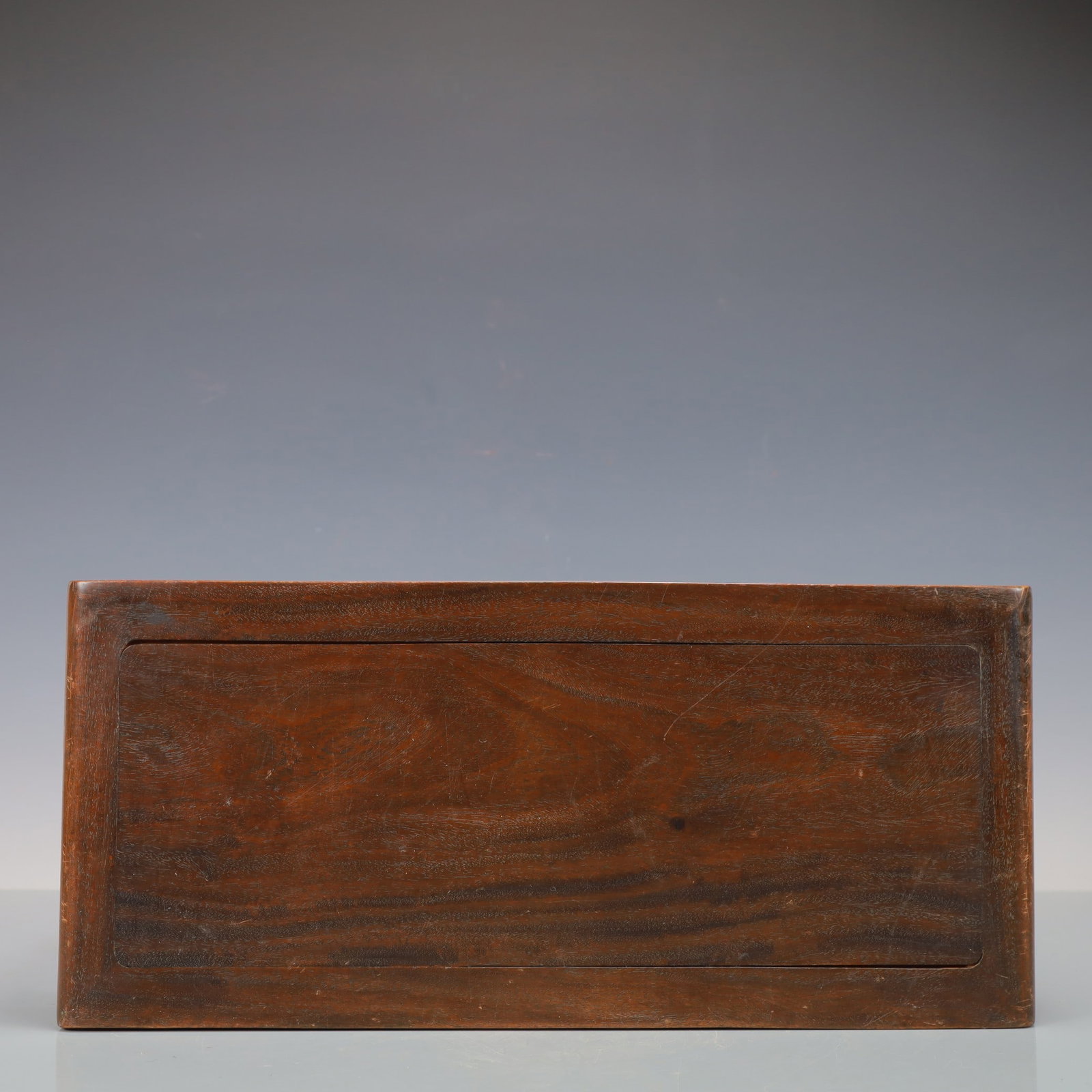 An Exquisite Redwood Table - 6