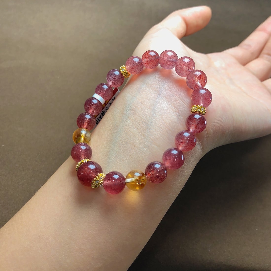 An Exquisite Crystal Bracelets - 4