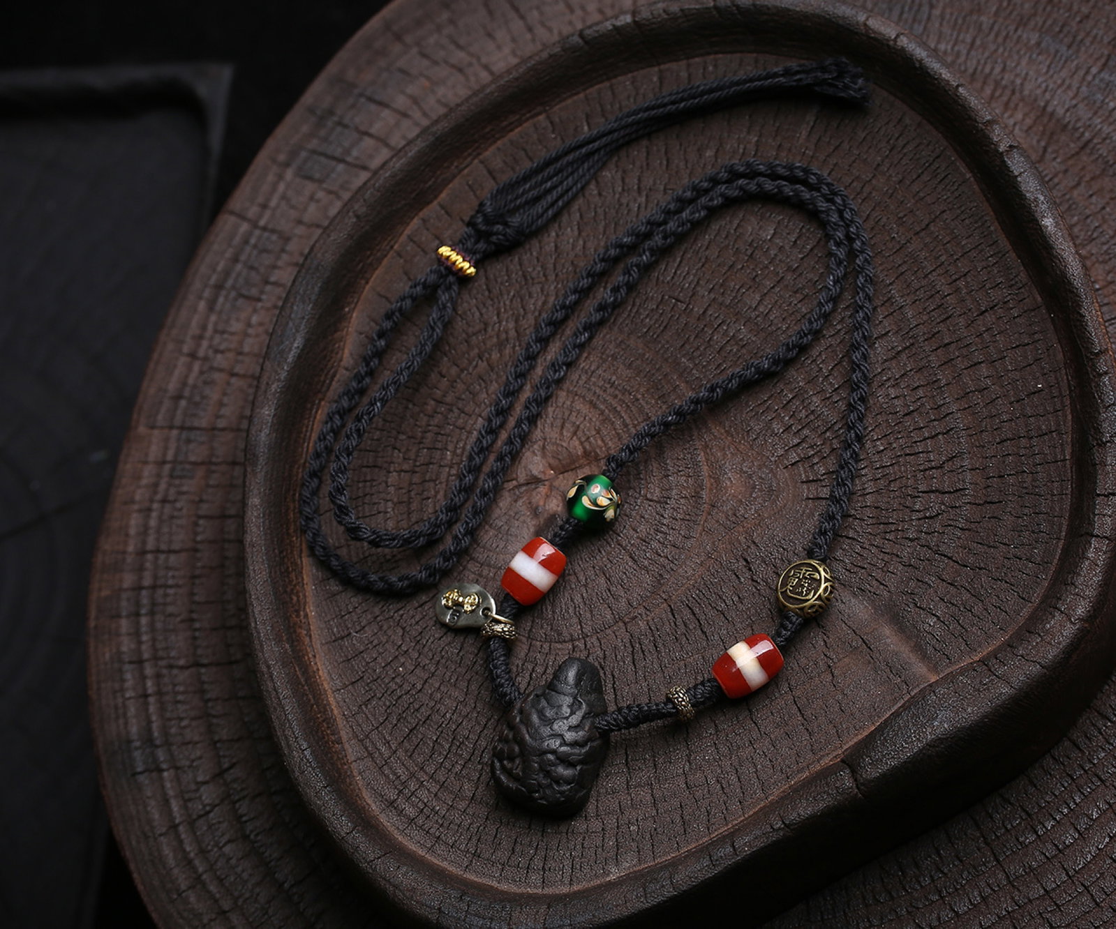 An Exquisite Pendant - 2