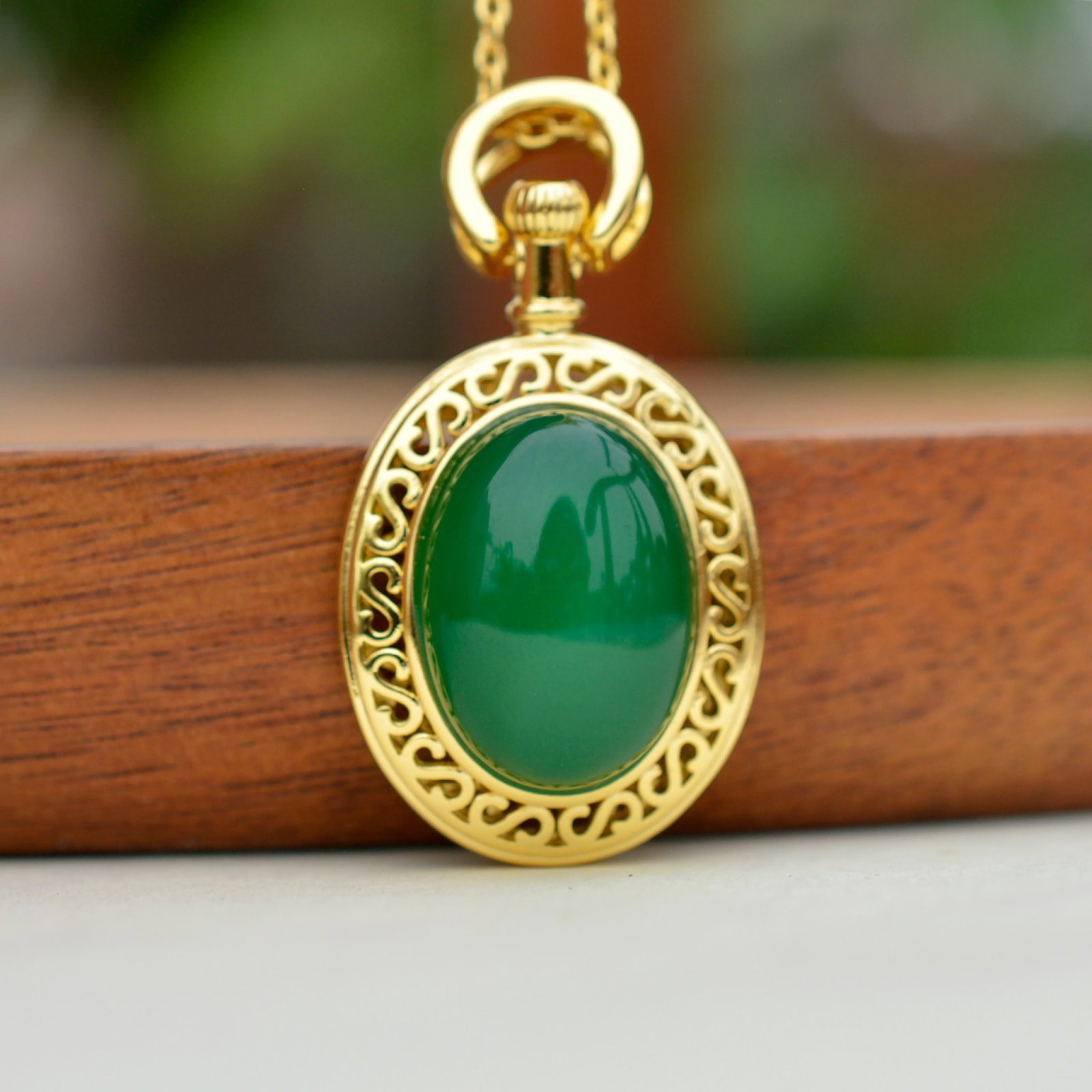 An Exquisite Pendant: An Exquisite Pendant,Size:13mmx18mm 吊坠