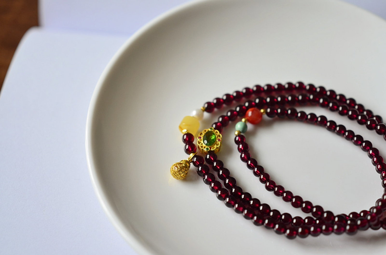 An Exquisite Crystal Bracelets - 2