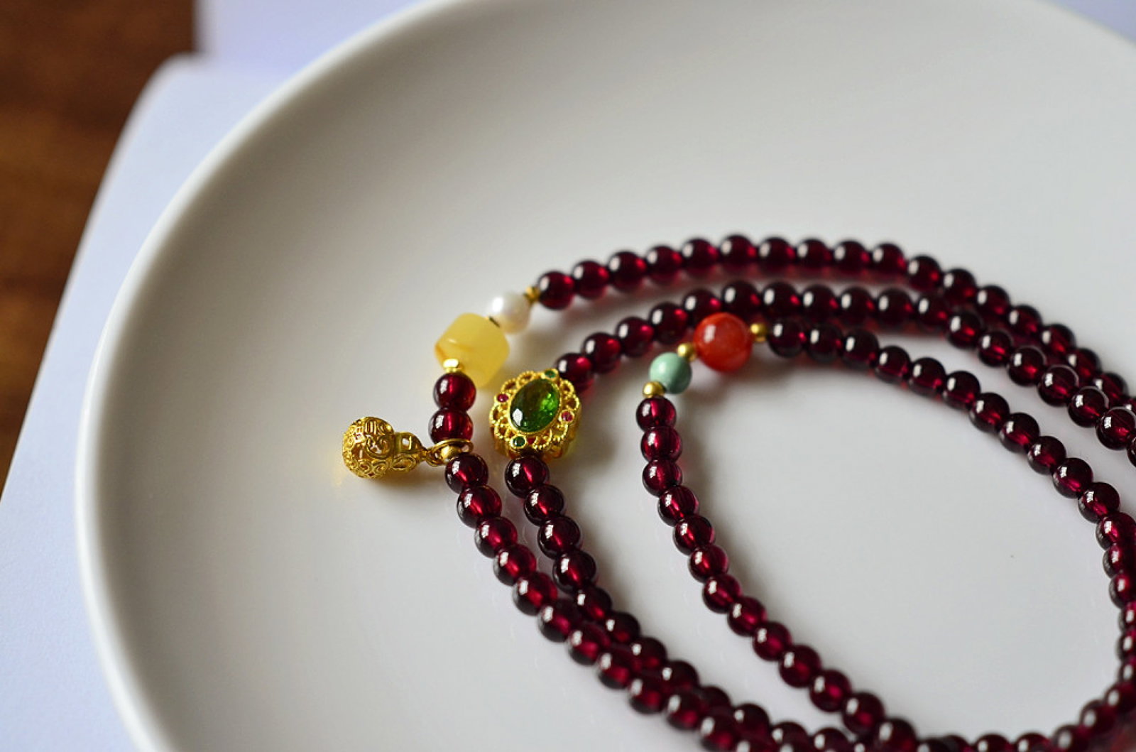 An Exquisite Crystal Bracelets - 3