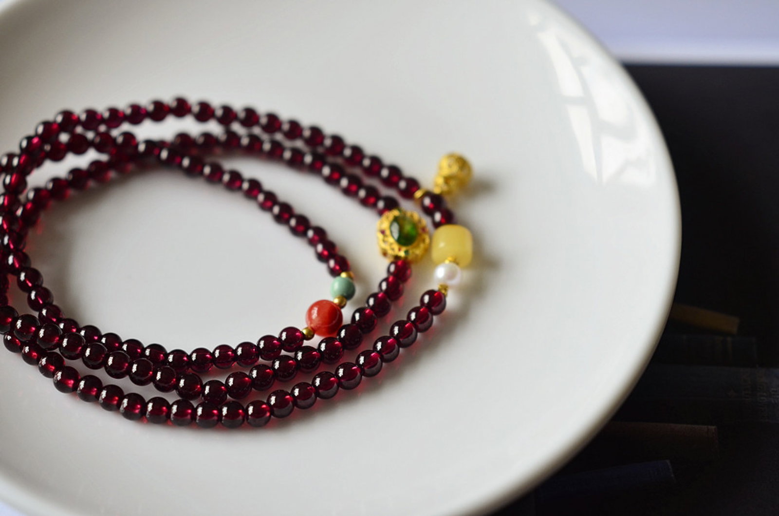 An Exquisite Crystal Bracelets - 4