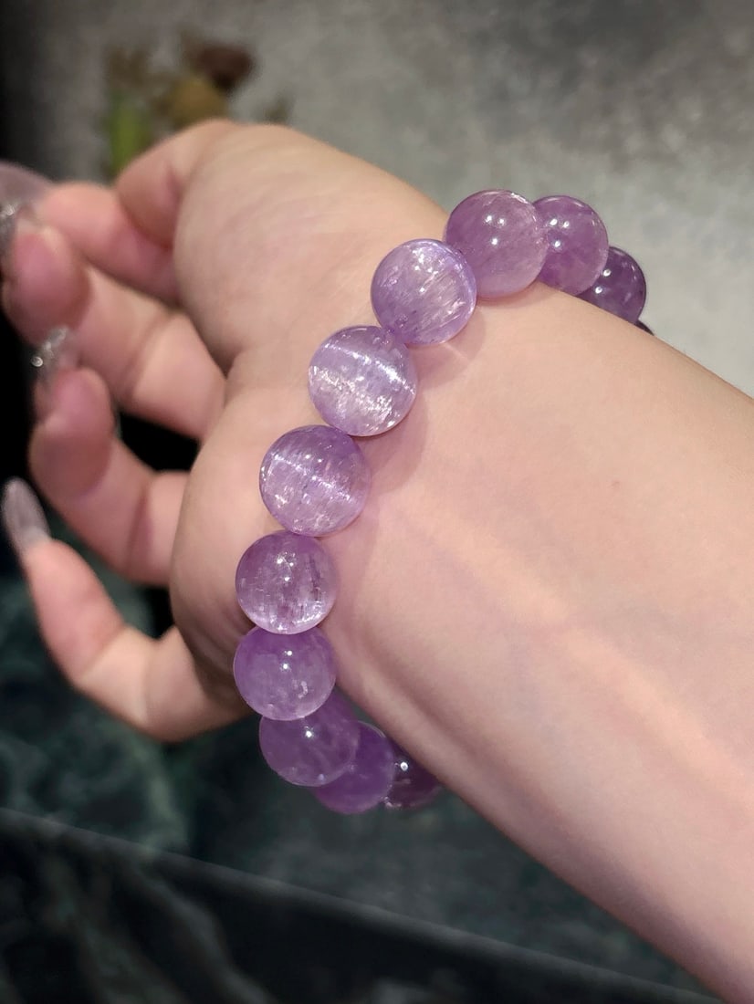 An Exquisite Crystal Bracelets - 4