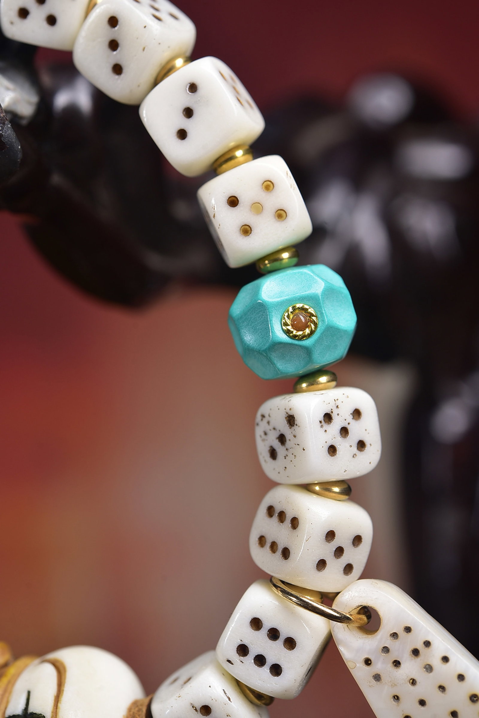 An Exquisite Dice Bracelets - 4