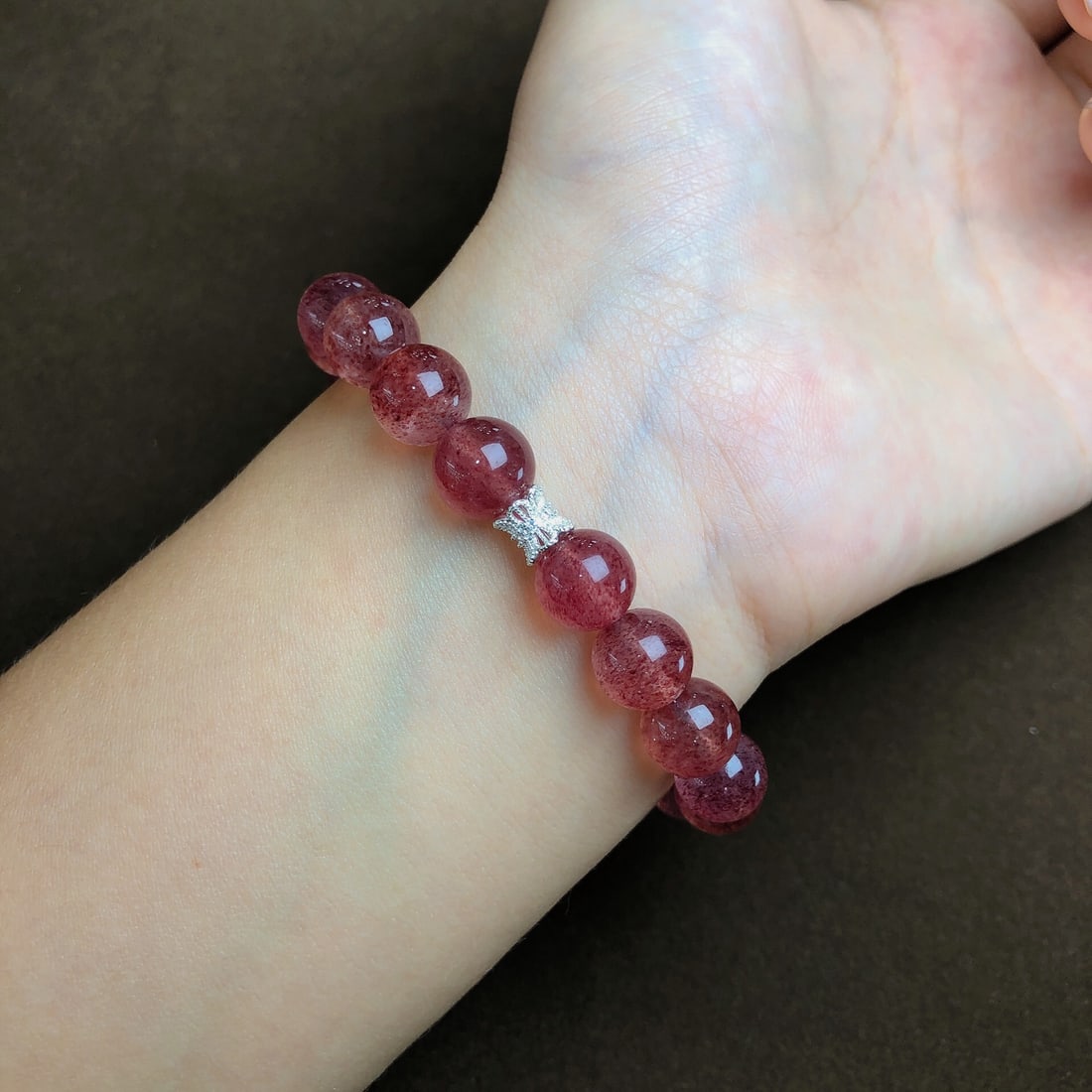 An Exquisite Crystal Bracelets - 6