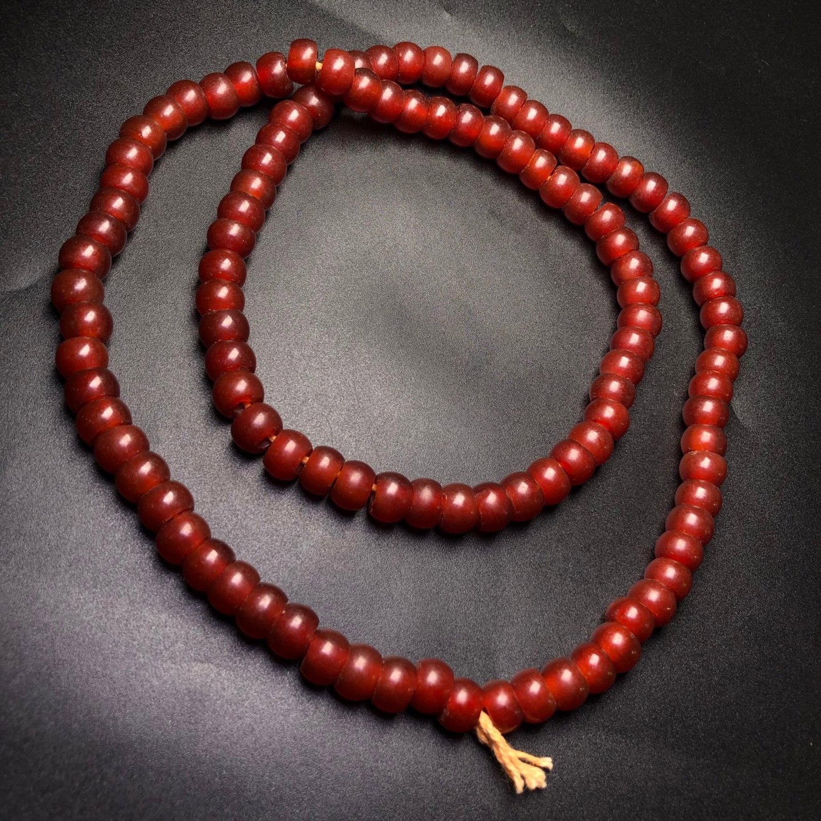 A Precious Agate Necklace - 2