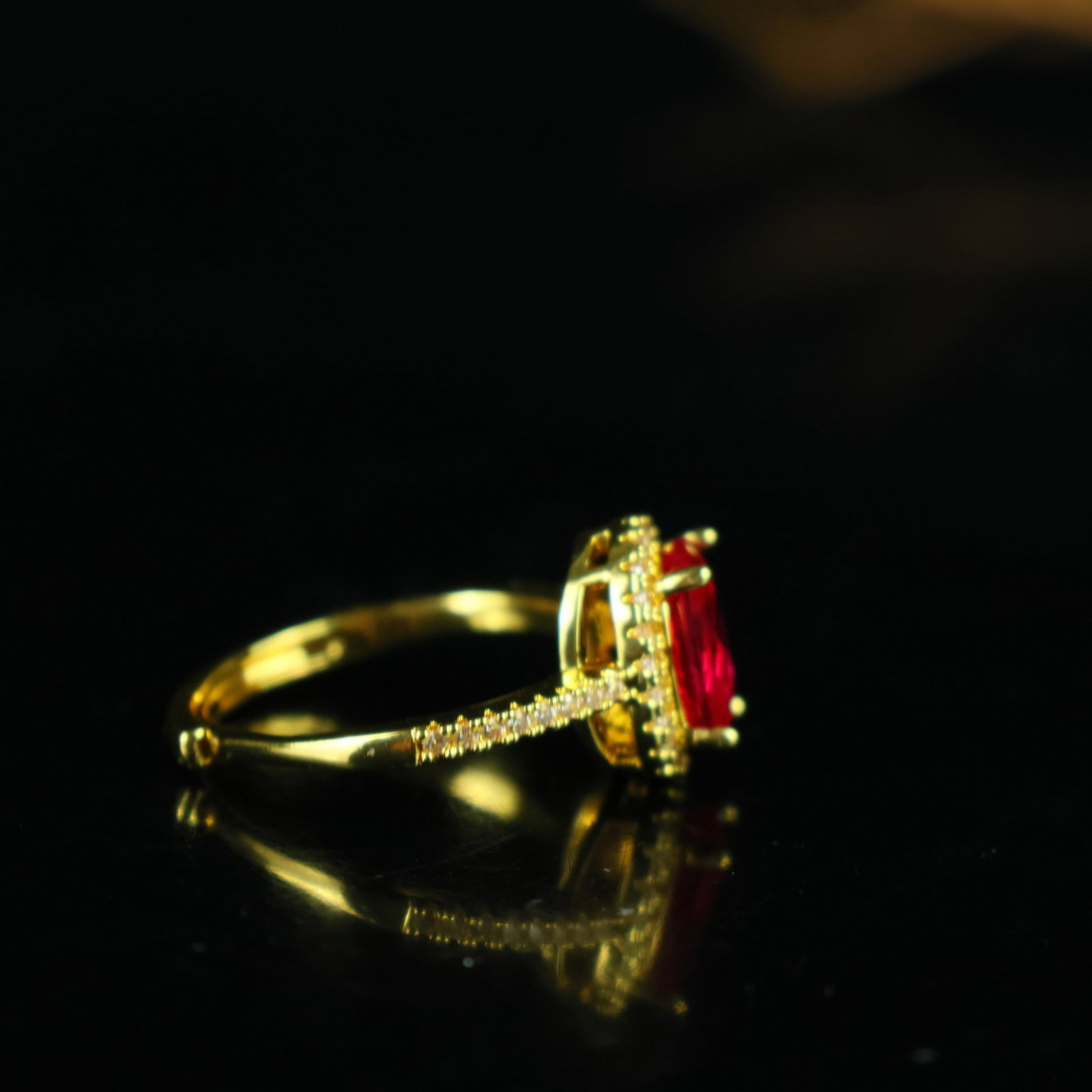 An Exquisite Ring - 2