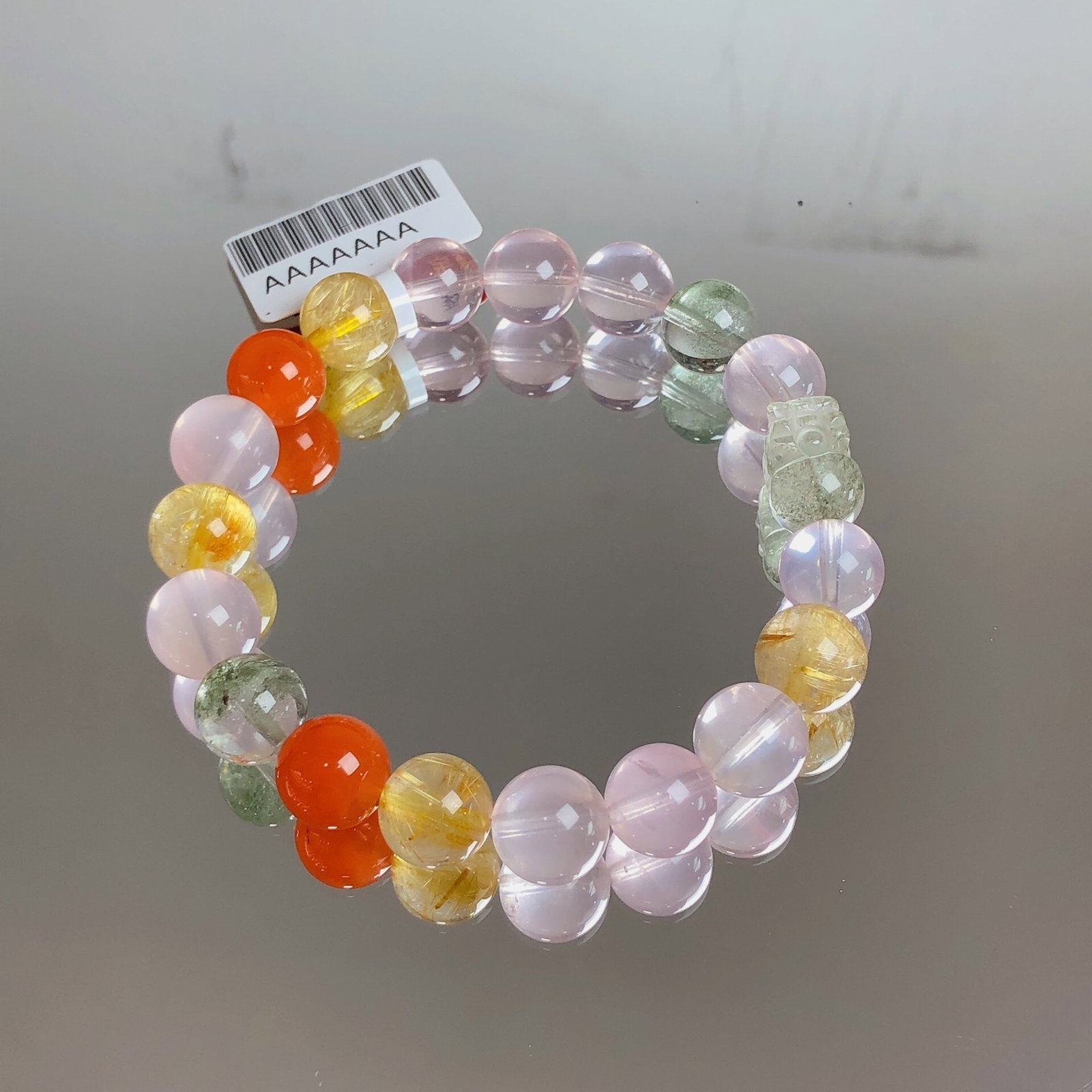 An Exquisite Crystal Bracelets - 2